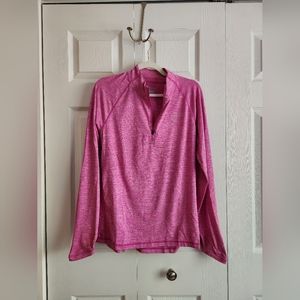 ON Quarter-Zip Pullover